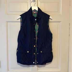 Lilly Pulitzer vest